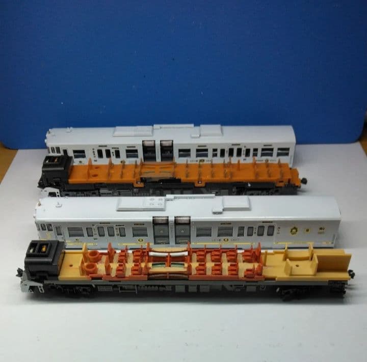 JR九州 ふたつ星4047 3両セット - メルカリ