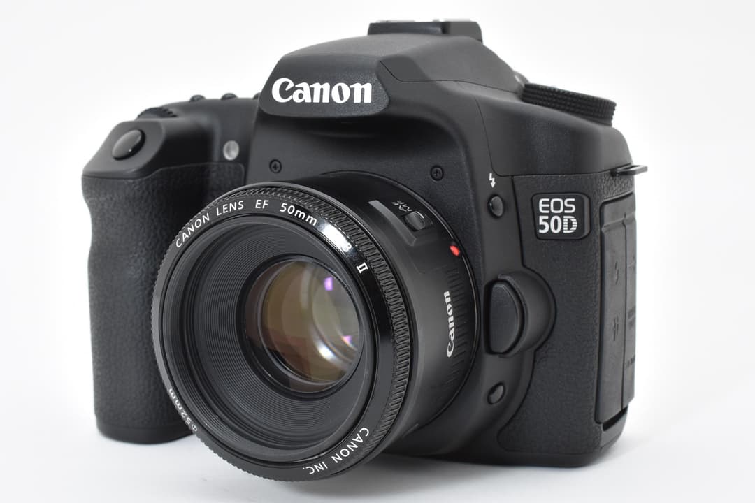 Canon EOS 50D レンズセット 0239 - メルカリ