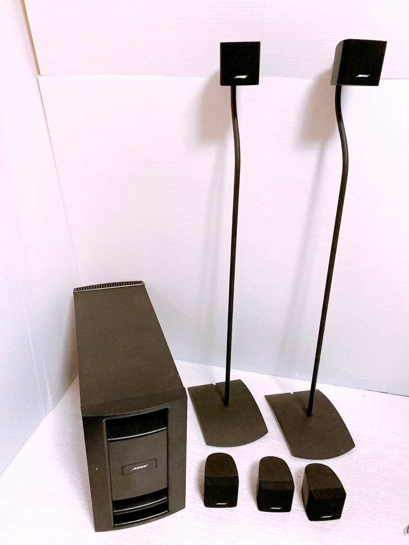 BOSE LIFESTYLE T10  5.1ch ホームシアターシステム