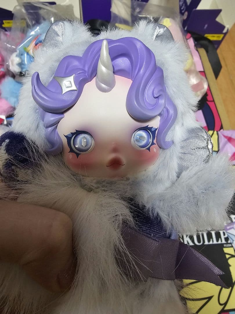 スカルパンダ マイリトルポニー 6体セットポップマート - メルカリ