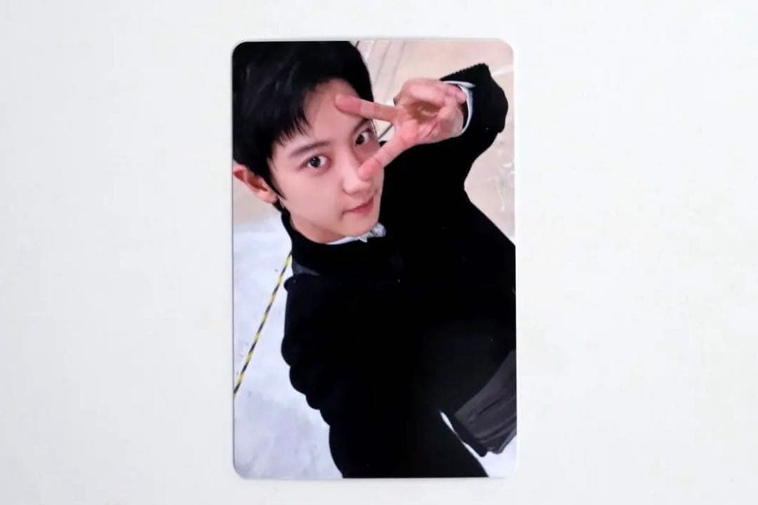 EXO チャニョル】EXO REVERXEトレカ - メルカリ