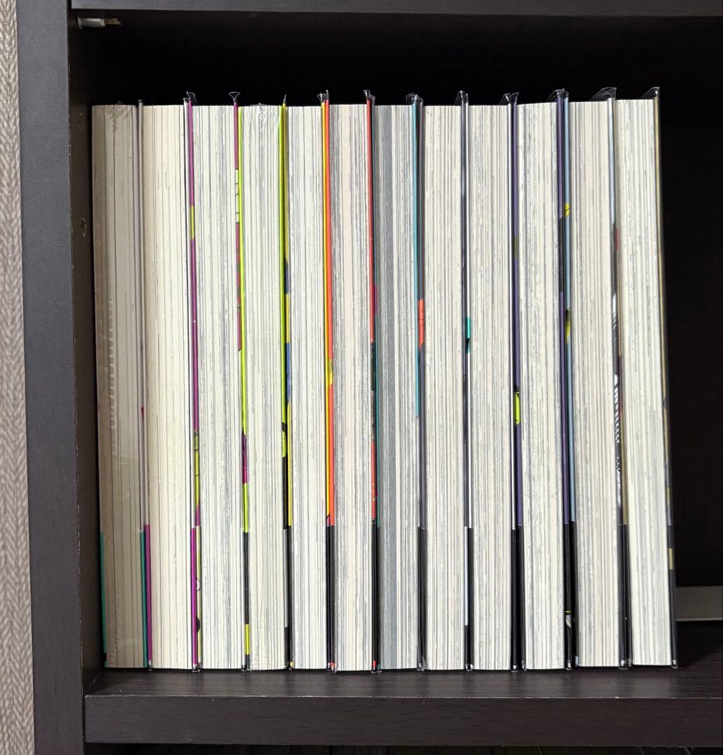 《未開封シュリンク付き》ワンダンス初版