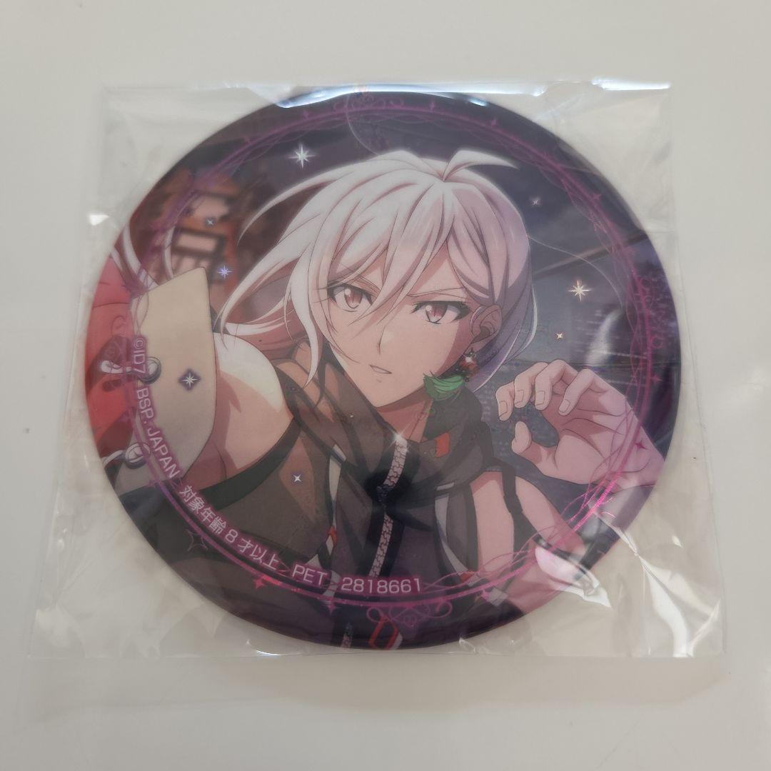 アイドリッシュセブン ホログラム缶バッジ 記念日2024 アイナナ 天 楽