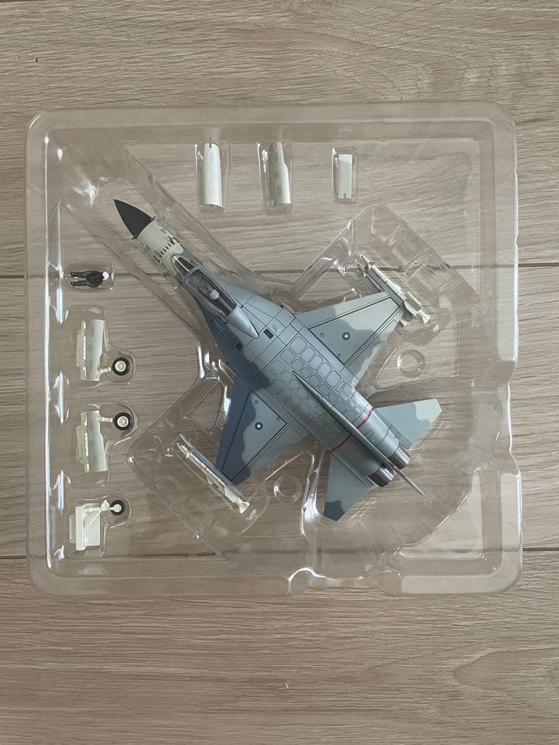 ホビーマスター 1/72 台湾空軍 F-CK-1 A/B 戦闘機 HA4003 - メルカリ