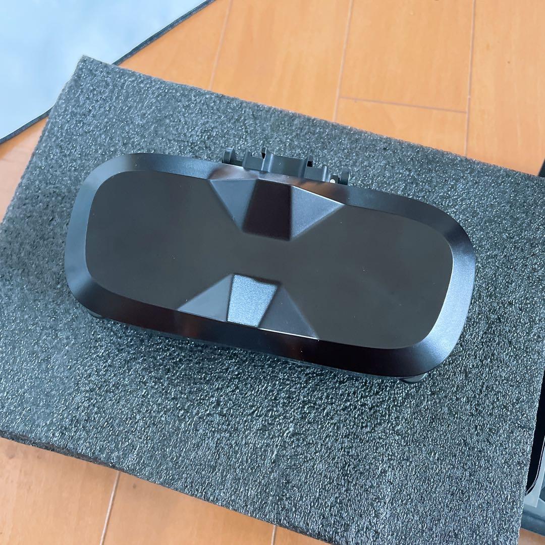 ほぼ未使用 MeganeX superlight MeganeX superlight - 超高解像度・超軽量の装着性を高めたVRヘッド