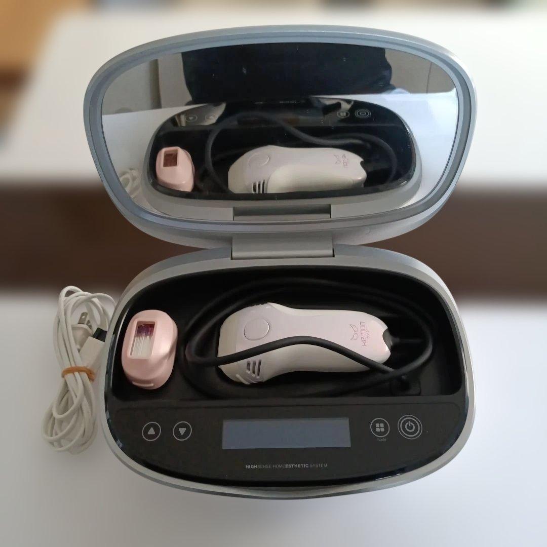 KEYMOON 高感度ホームエステシステム 脱毛器 V6.2