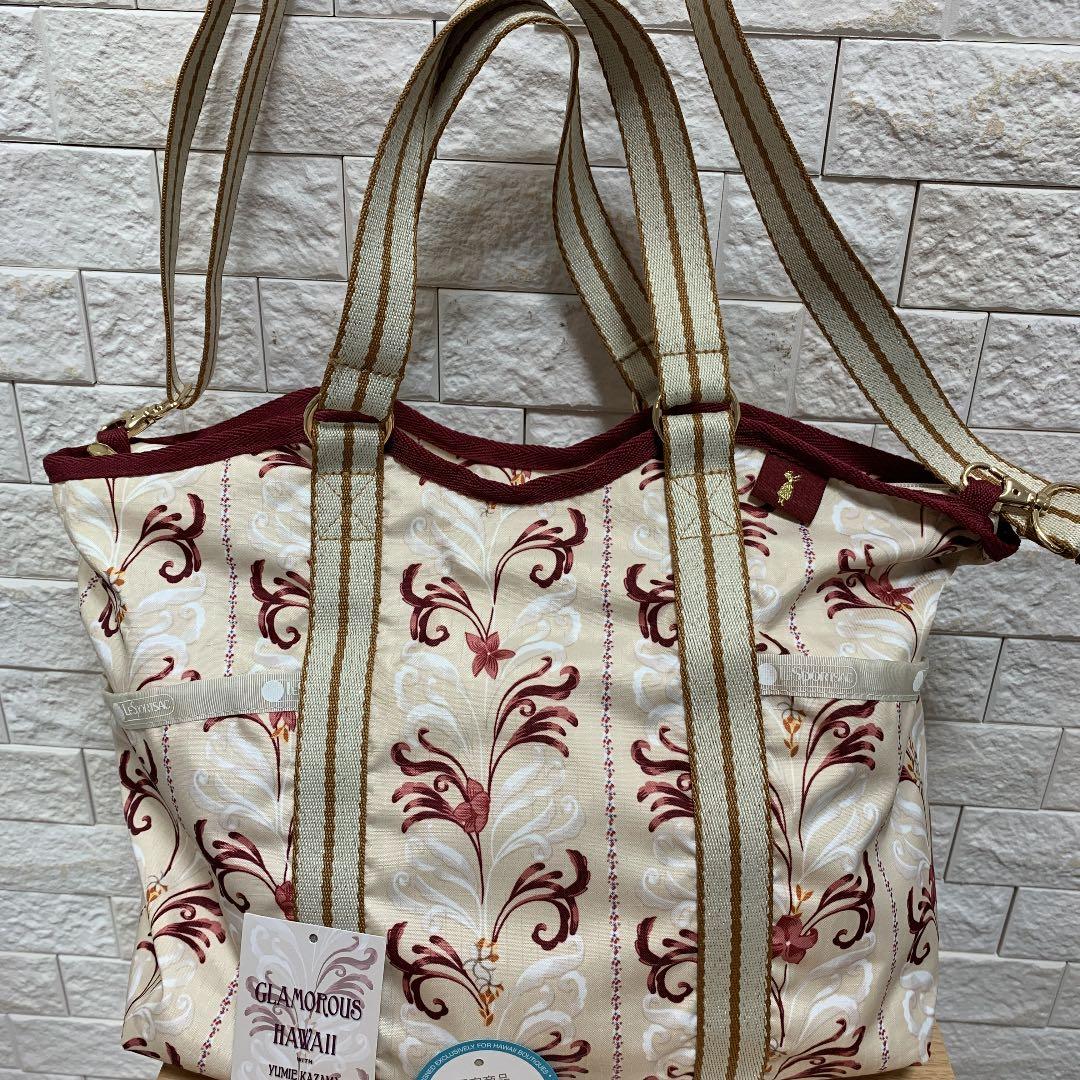 レスポートサック 】風間ゆみえ・ハワイ限定 - メルカリ