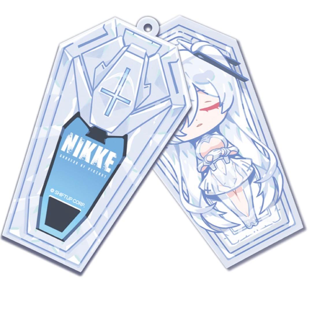 勝利の女神 NIKKE ニケ 韓国 シンデレラレイヤード アクリル