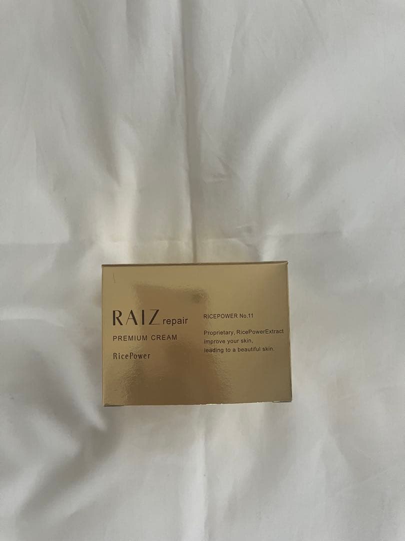 RAIZ プレミアムクリーム プレミアムクリーム | 通販化粧品・スキンケアならライスパワーショップ