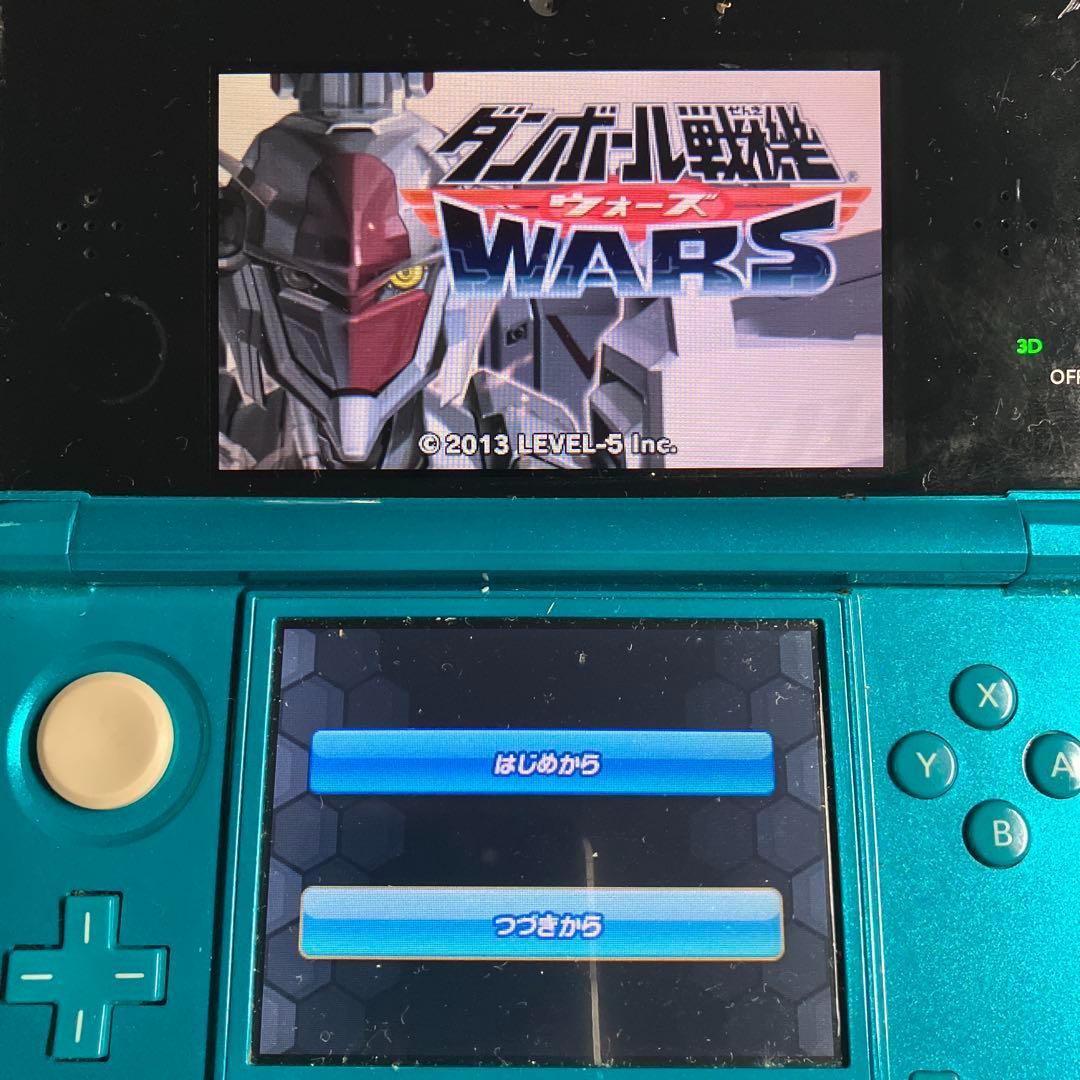 3DS ダンボール戦機 3本セット 配信コンテンツ 3DS ソフト 6本セット
