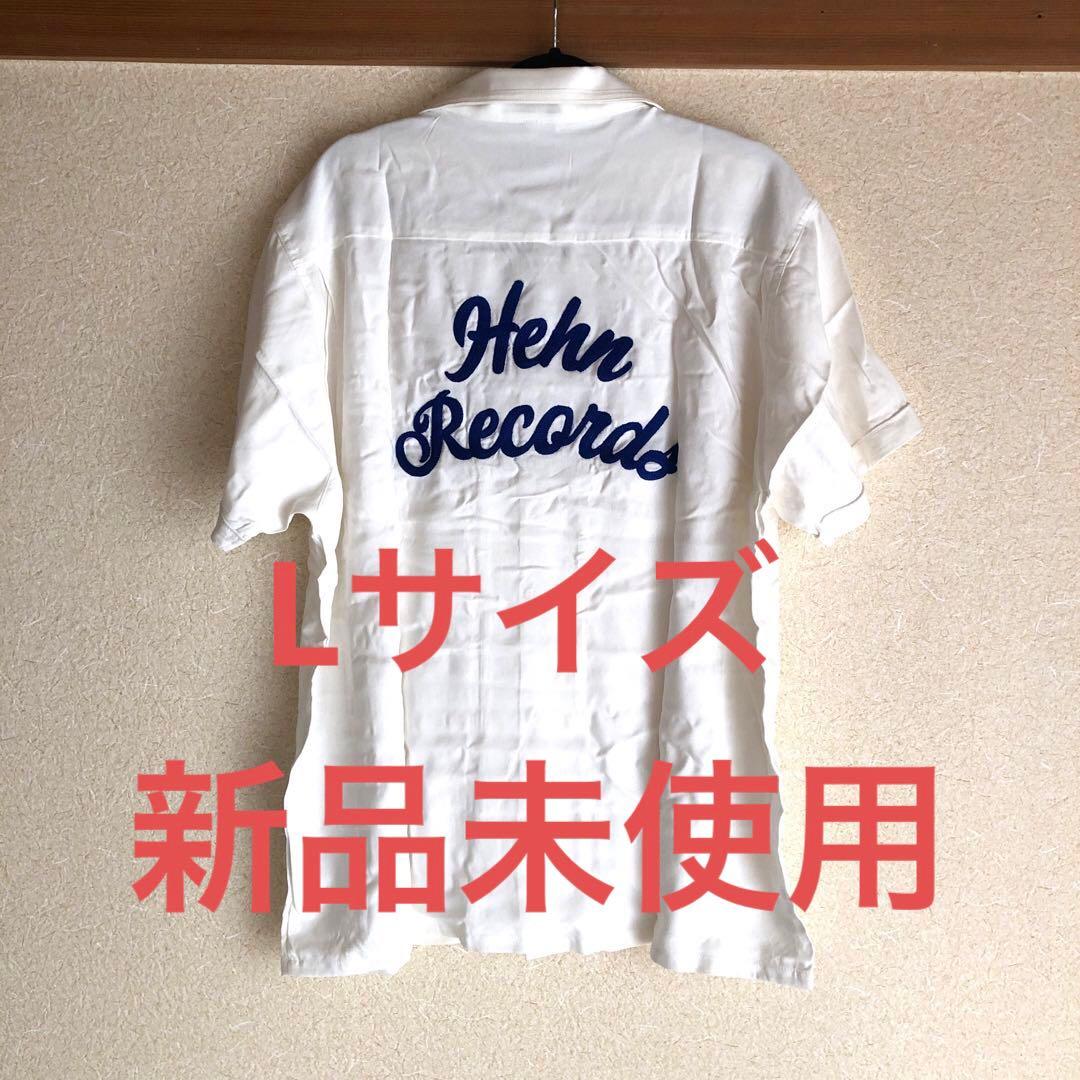 藤井風 Fujii Kaze ヘンレコユニフォーム 青春ホワイト Lサイズ