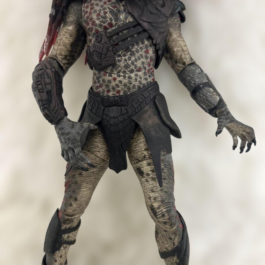 美品】ネカ プレデター バーサーカープレデター マスクバージョン