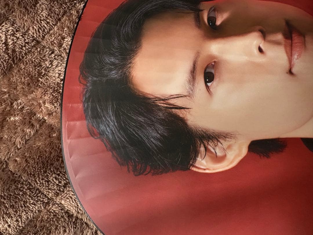 SixTONES 松村北斗 うちわ ペンライト ペンラ ぬいぐるみ マスコット