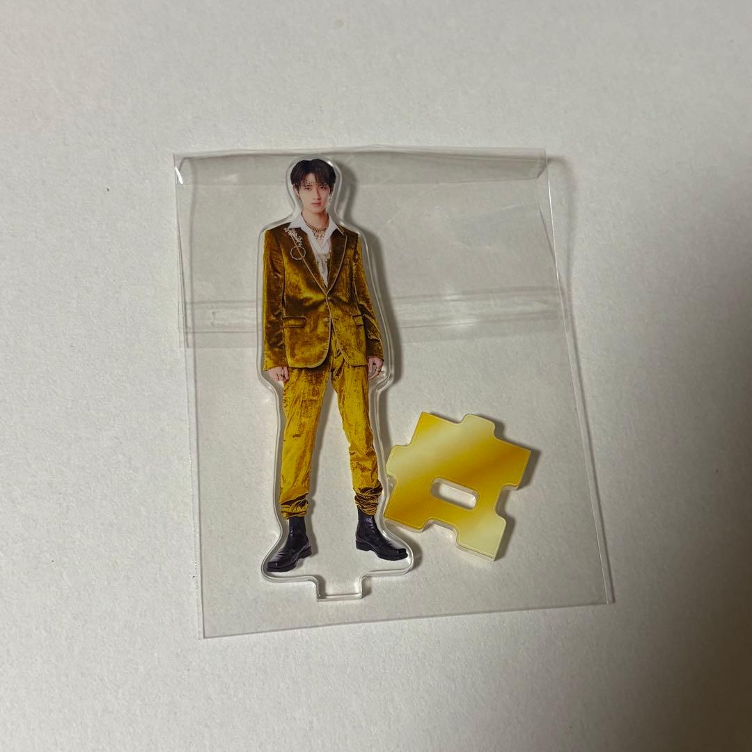 M!LK 曽野舜太 FC限定 好きすぎて滅 爆裂愛してる アクスタ② - メルカリ