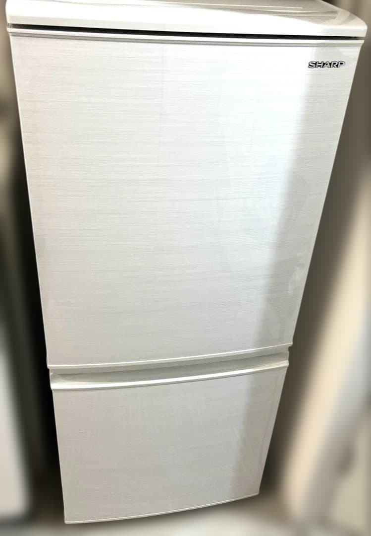 シャープ 冷蔵庫 単身用 冷蔵庫：シャープ