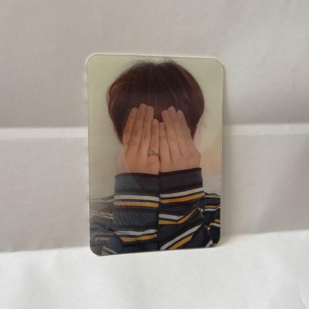 SEVENTEEN サイン入りトレカ HOSHI - メルカリ