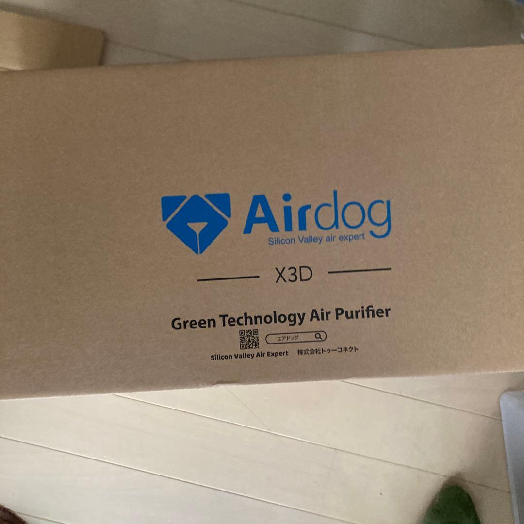 【新品未使用】Airdog X3D KJ200F-X3D ホワイト Airdog Airdog X3D [ホワイト] 価格比較 - 価格.com