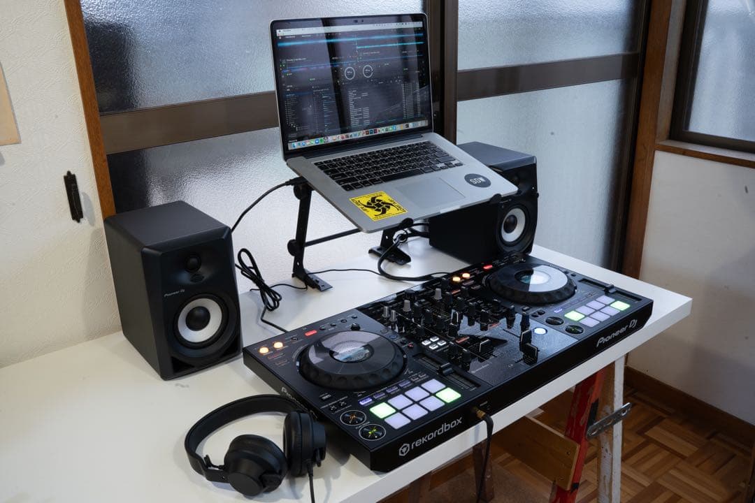 DJ機材セット DDJ-800/DM40BT/TMA-2 美品 Pioneer DJ / DDJ-800│オタレコ店長も超オススメ！！