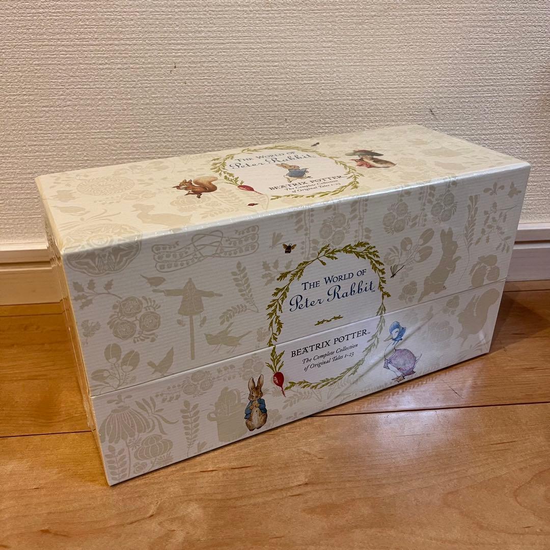 Peter Rabbitビアトリックスポーター・ピーターラビット外 23冊 洋書
