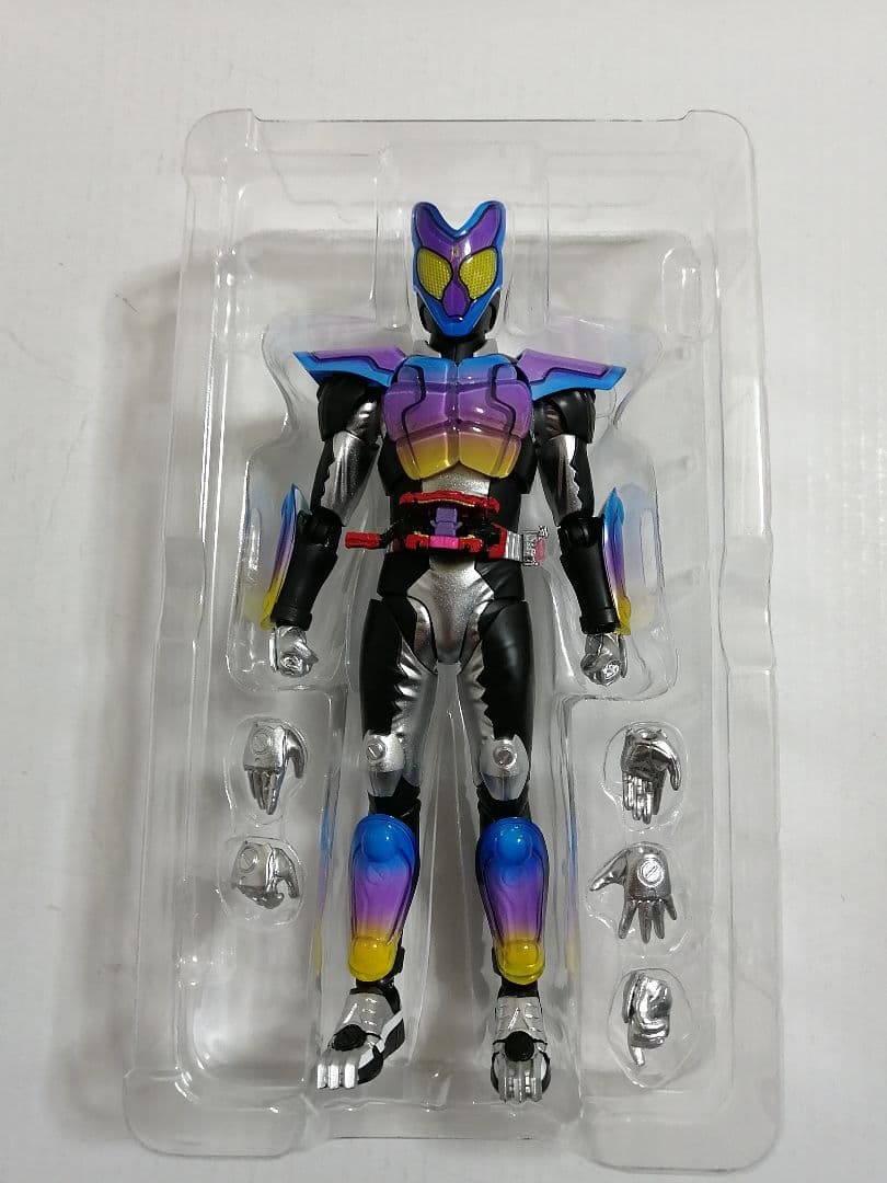 S.H.Figuarts 仮面ライダーガヴ　ポッピングミ　ケーキング