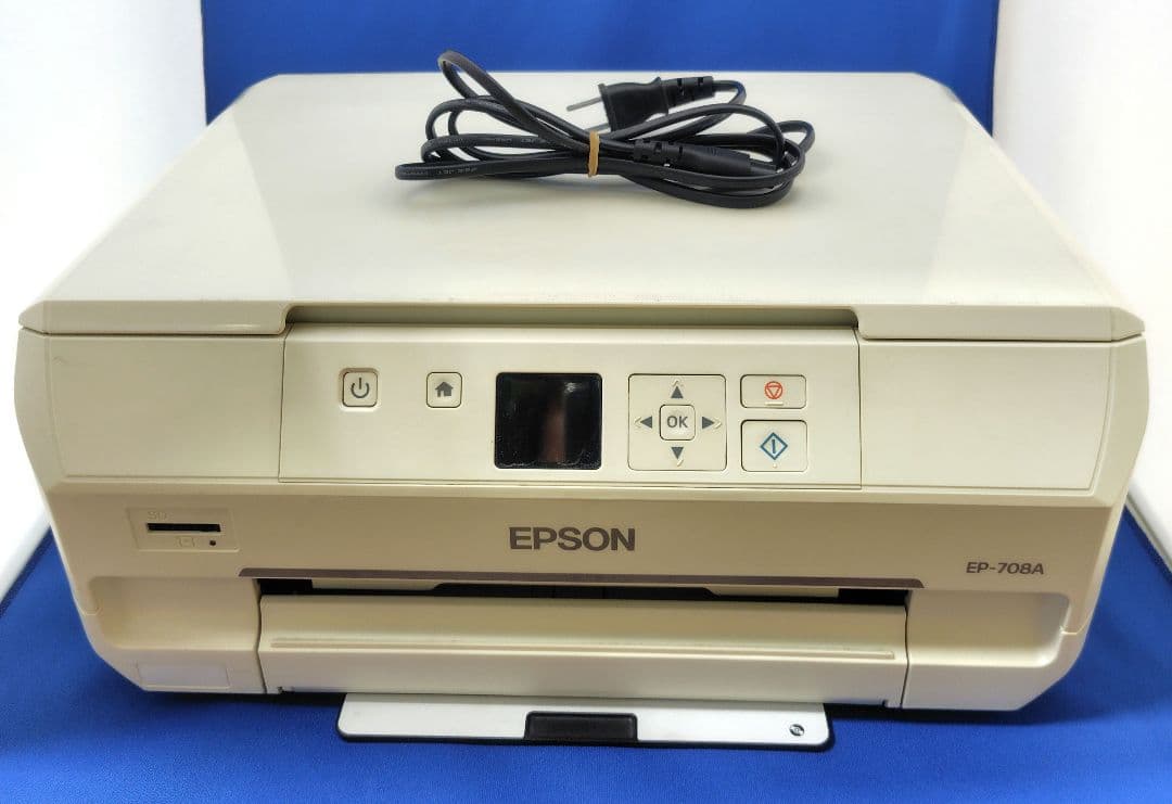 ジャンク品　EPSON EP-708A　☆一切動かない非可動品 ジャンク品 エプソン EP−708A ジャンク品EPSON EP-708A ジャンク