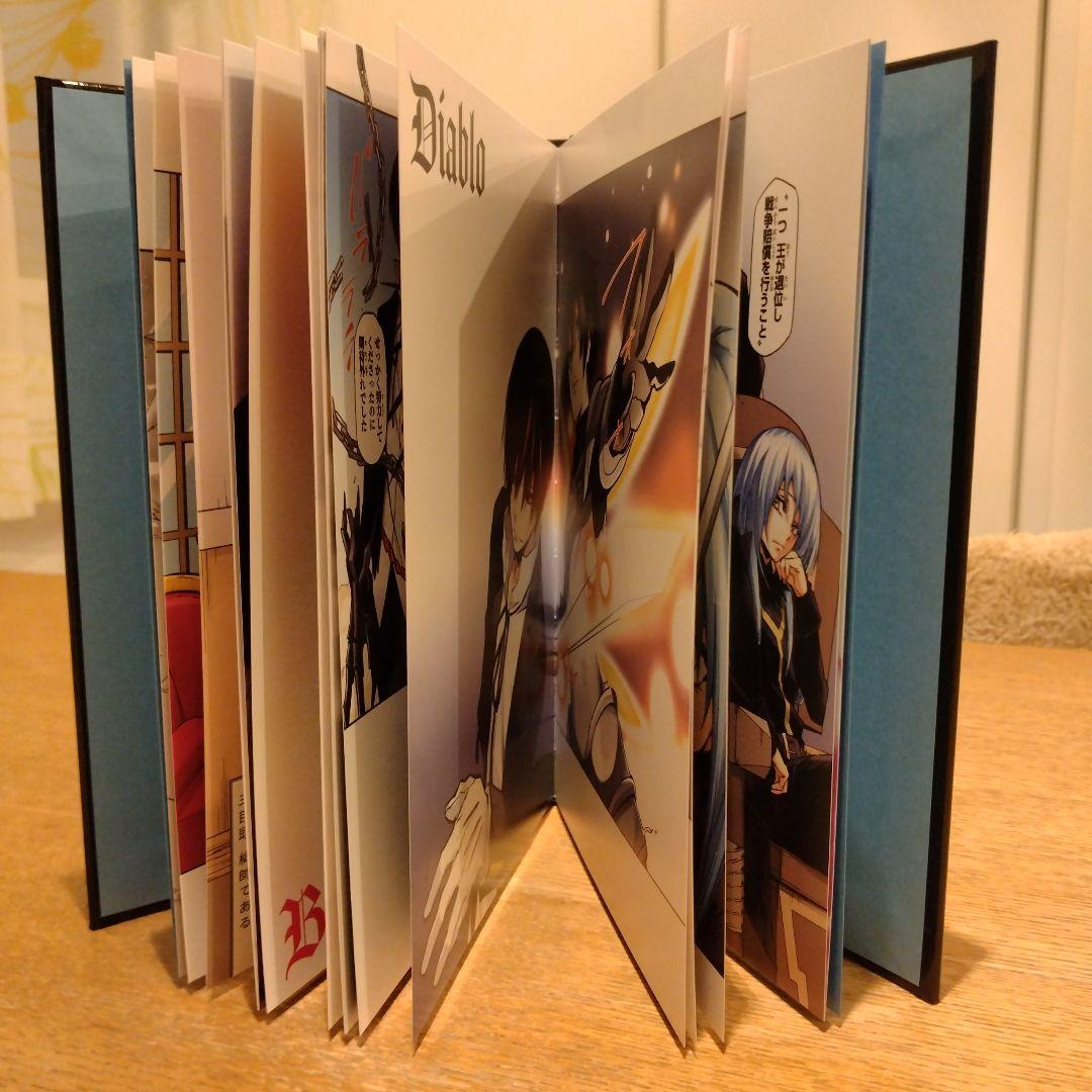 転生したらスライムだった件28巻特装版Cool Photo Collection - メルカリ