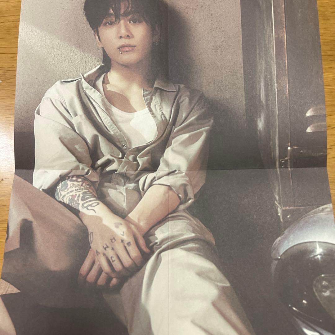 JUNGKOOK GOLDEN 3形態セット（青・白・緑）付属品完 - メルカリ