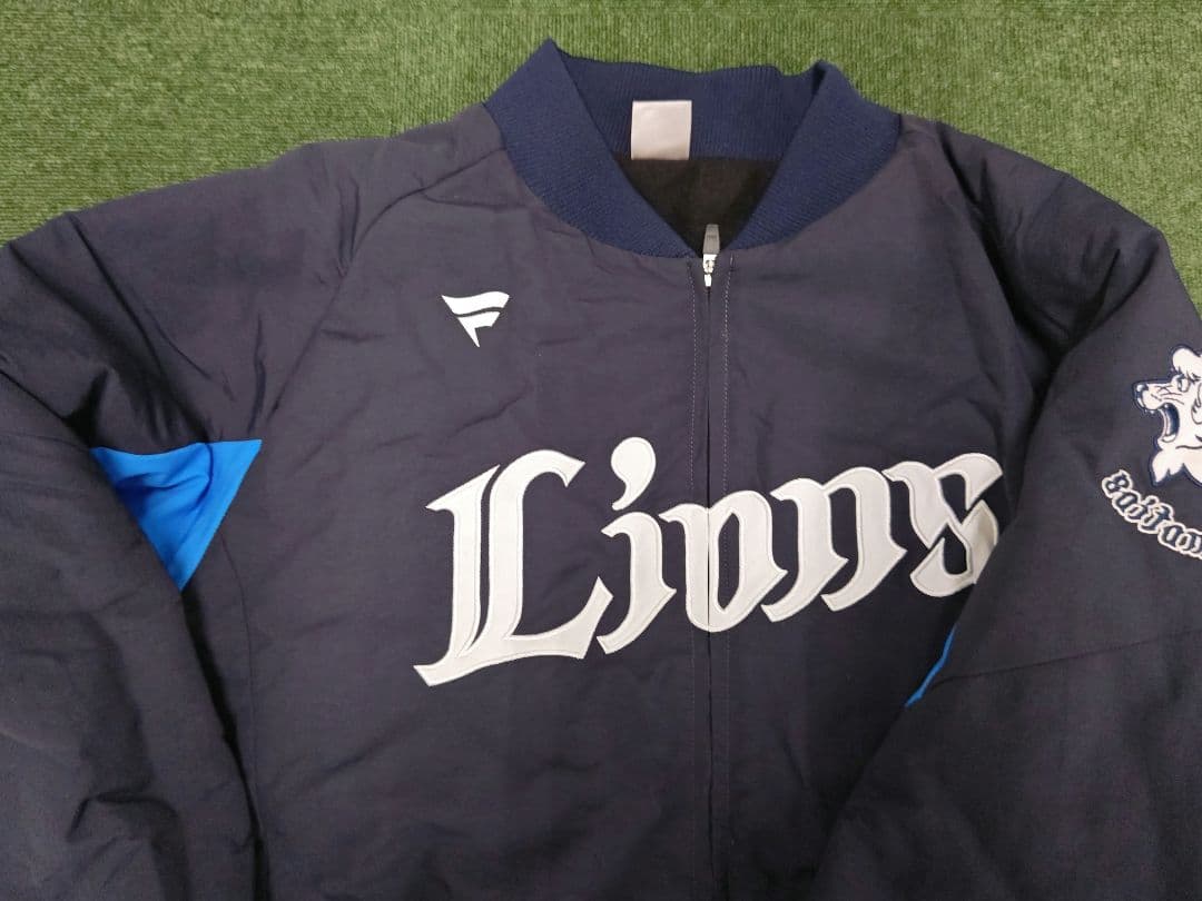 埼玉西武ライオンズ ファナティクス レプリカダグアウトジャケット