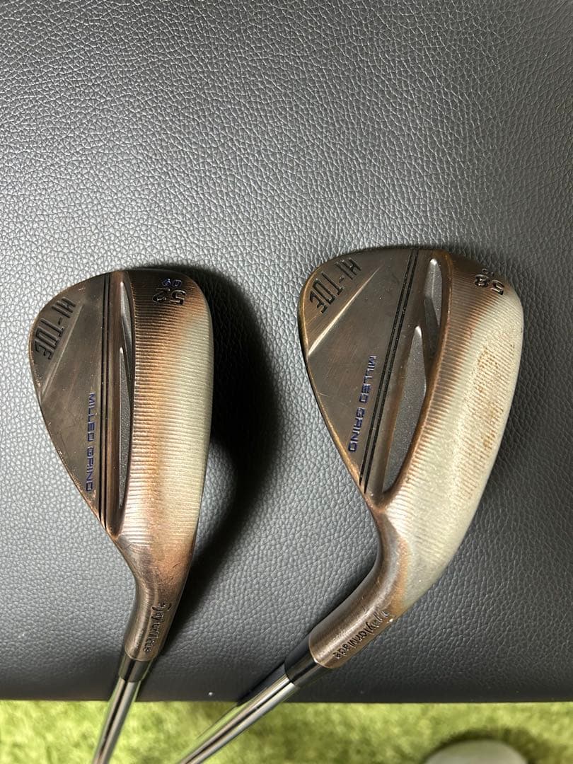 テーラーメイド HI-TOE 3 ウェッジ 52 58 2本 - メルカリ