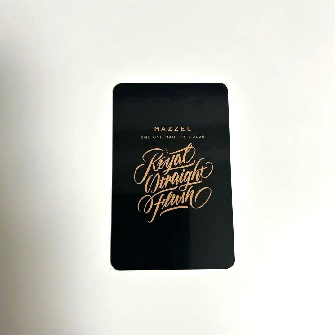 MAZZEL コレクトブック リュウキ RYUKI セルカ トレカ - メルカリ