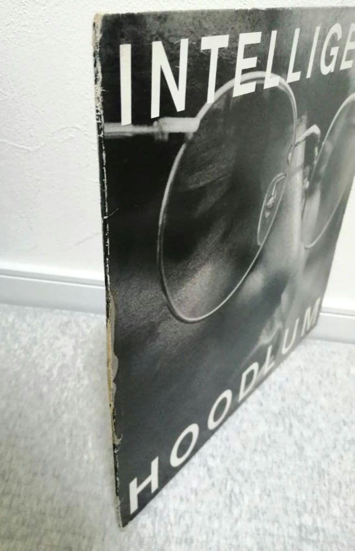 洋楽 Intelligent Hoodlum a.k.aTragedy 1st LP