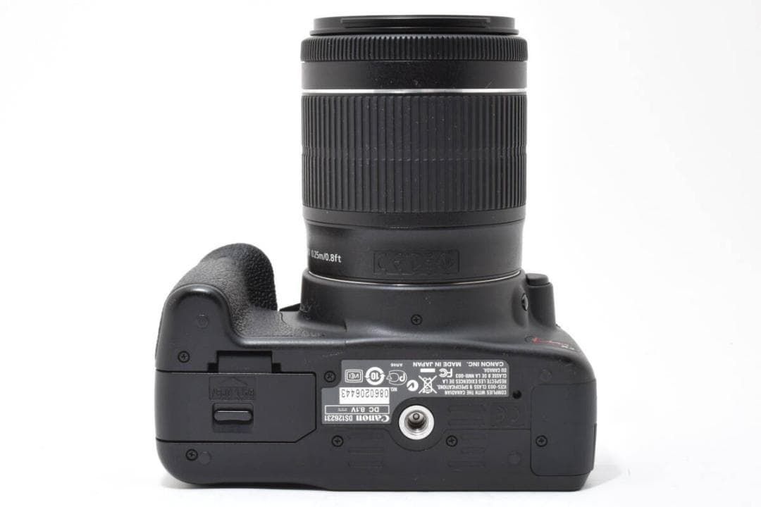 ★極上品★《9,935回 》EOS Kiss X3 + ef-s 18-55