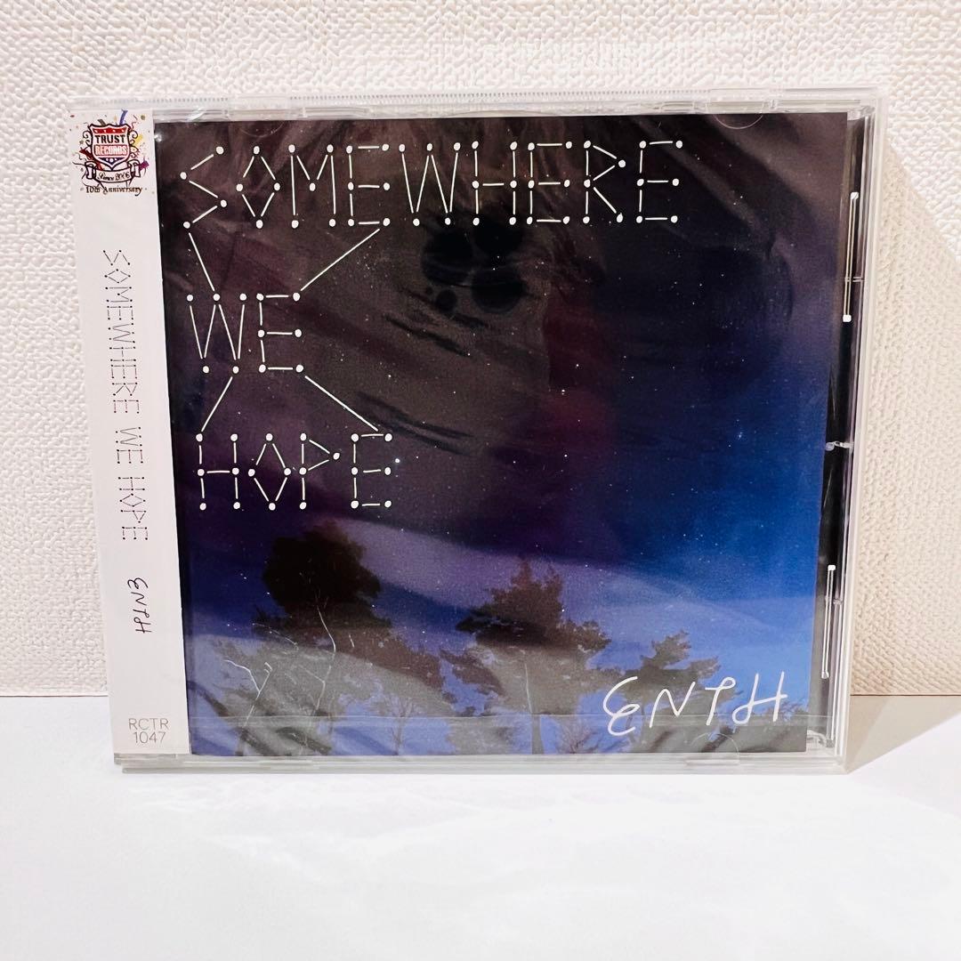 【新品未開封】SOMEWHERE WE HOPE s-l1200.jpg