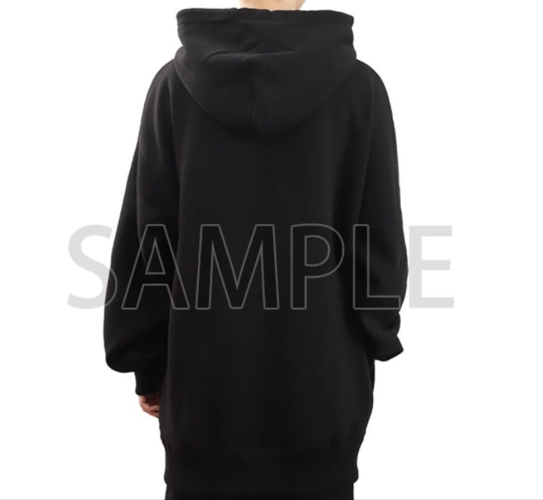 秋田けんたろうパーカー　僕の心のヤバイやつ　桜井のりお展