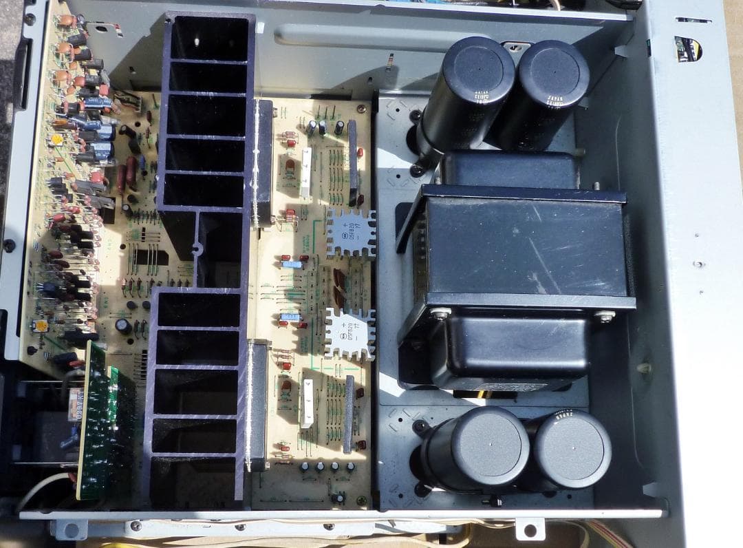 Kenwood プリメインアンプ KA-990EX - メルカリ