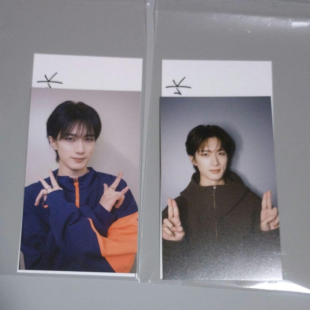 M!LK 山中柔太朗 トレカ - メルカリ