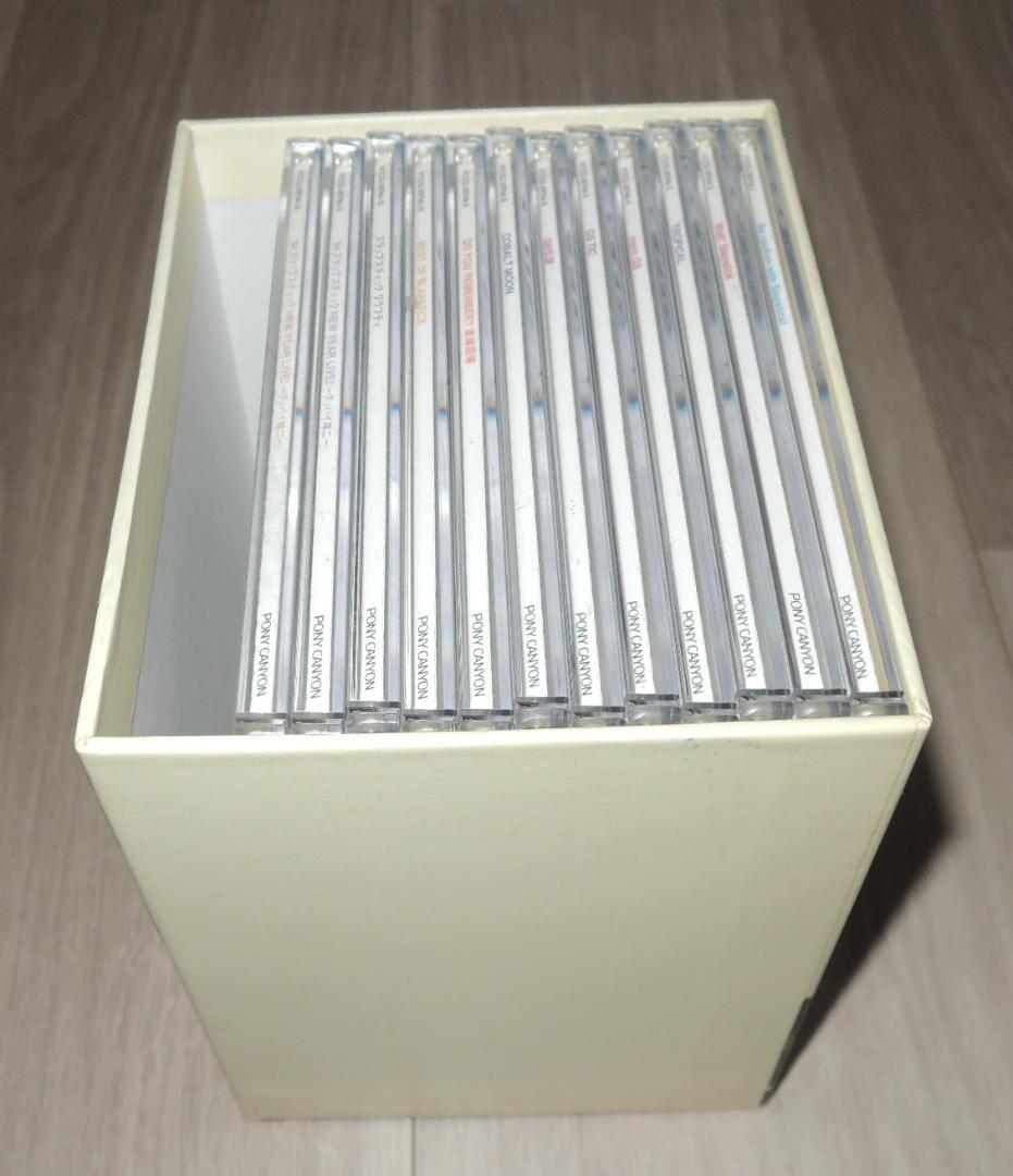 ＳＬＡＰＳＴＩＣＫ ＣＤ−ＢＯＸ 完全限定生産盤