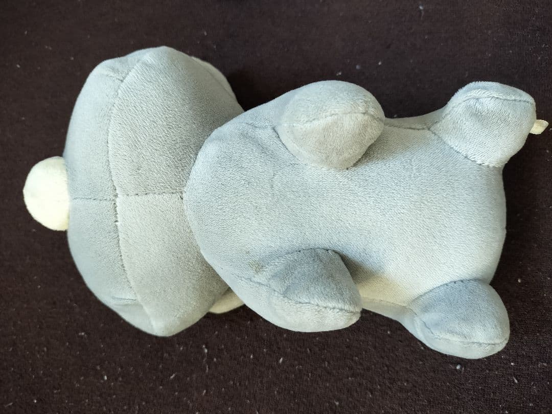 mofmofriends もふもフレンズ ねずみ ぬいぐるみ テノリマスコット