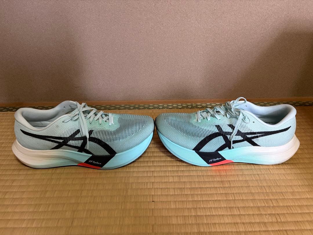【美品正規品】asics SPEED EDGE PARIS 27.5cm