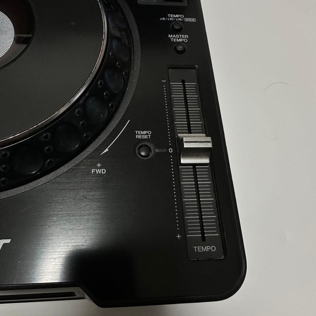Pioneer CDJ -1000MK3 ターンテーブル
