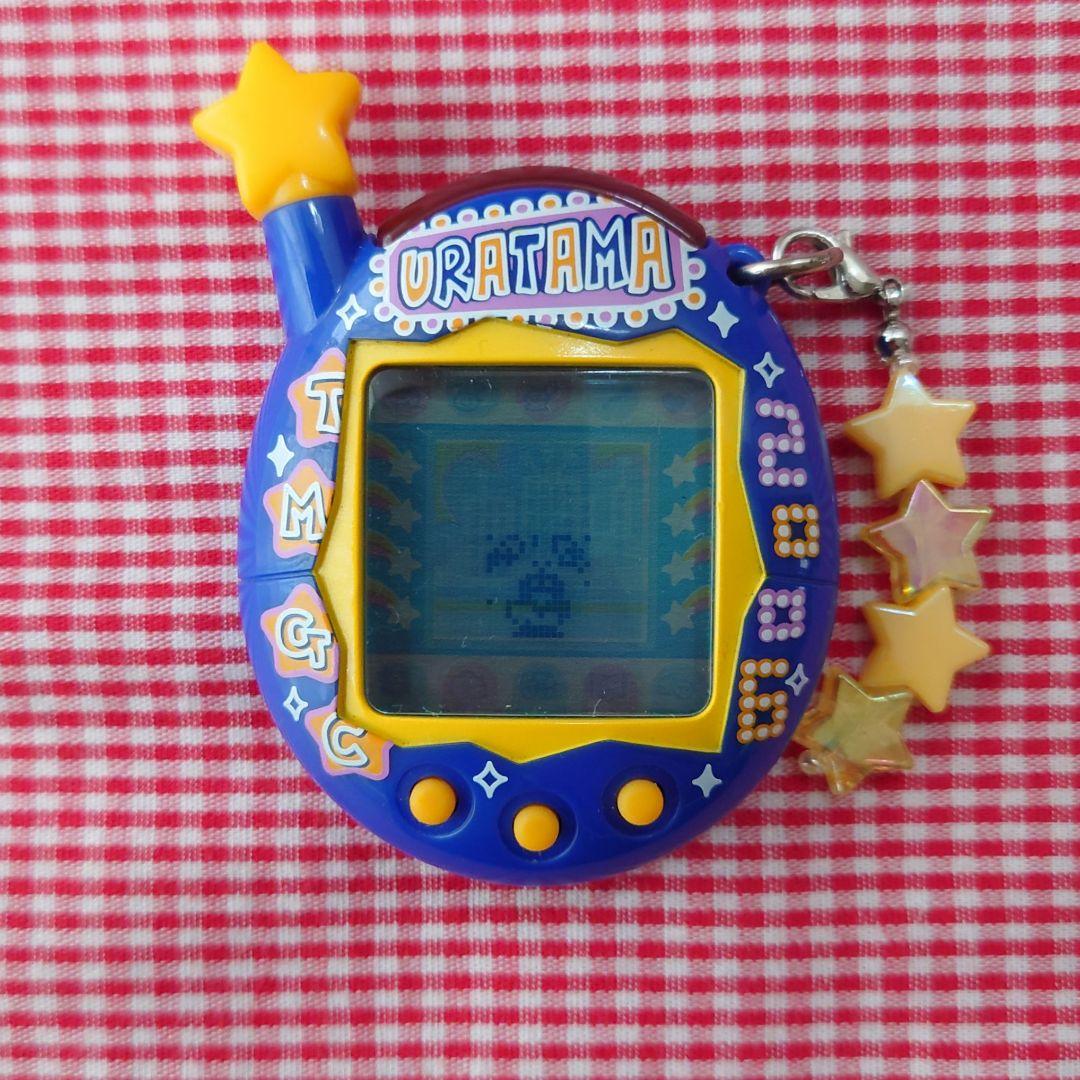 動作確認済】 超じんせーエンジョイ！たまごっちプラス ウラたま ウラ