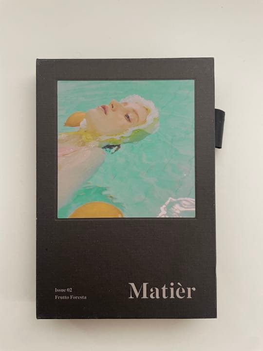 未使用！韓国コスメ　matierセット 韓国発！＜インテリアコスメ＞として大注目の韓国ブランド「Matièr