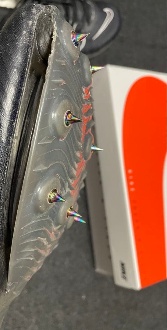 Nike エアズーム マックスフライ モアテン 極美品【26.0cm】パンク無し