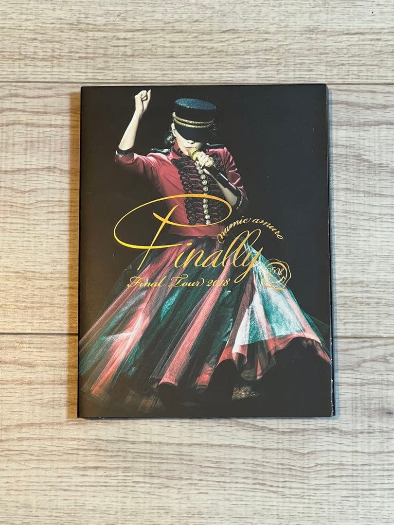 25th Anniversary Live - Finally - 安室奈美恵 - メルカリ