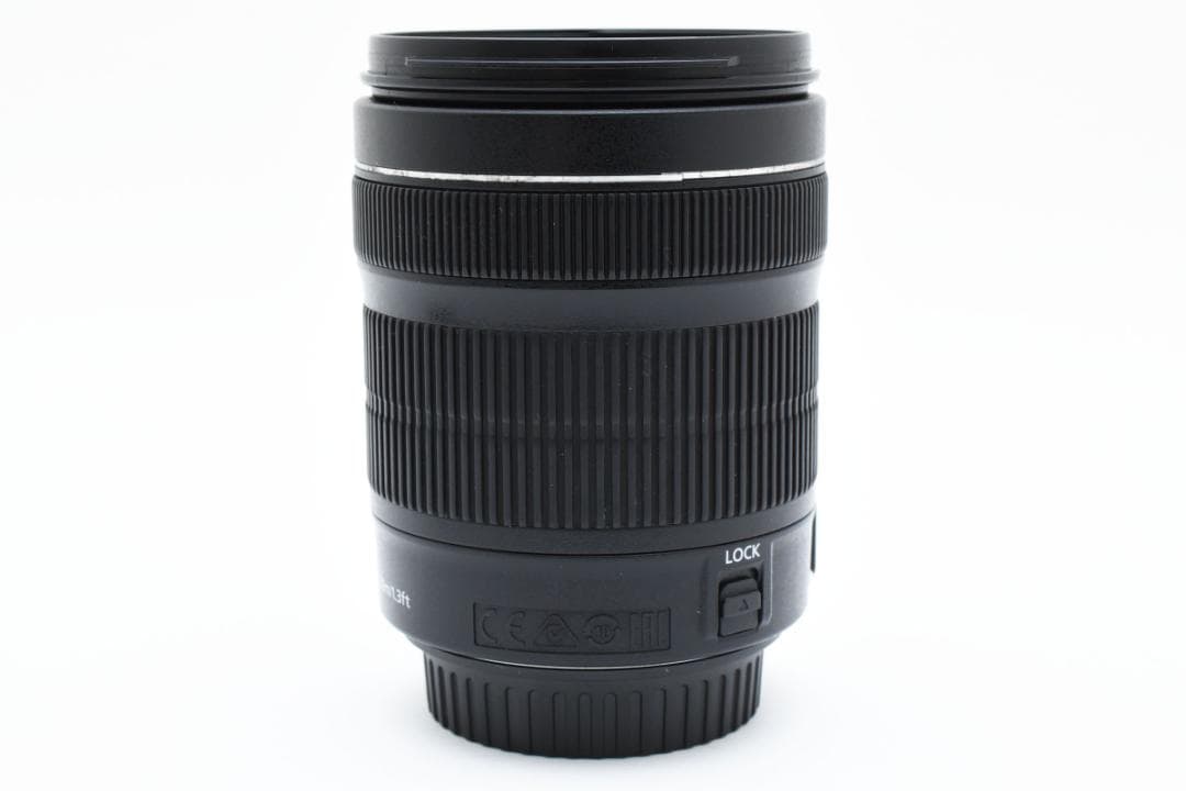 キヤノン EF-S18-135mm F3.5-5.6 IS STM