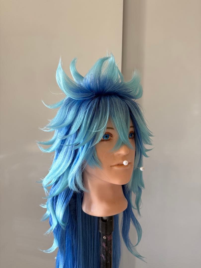s様専用 ツイステ イデア フルセットコスプレウィッグオーダー - メルカリ