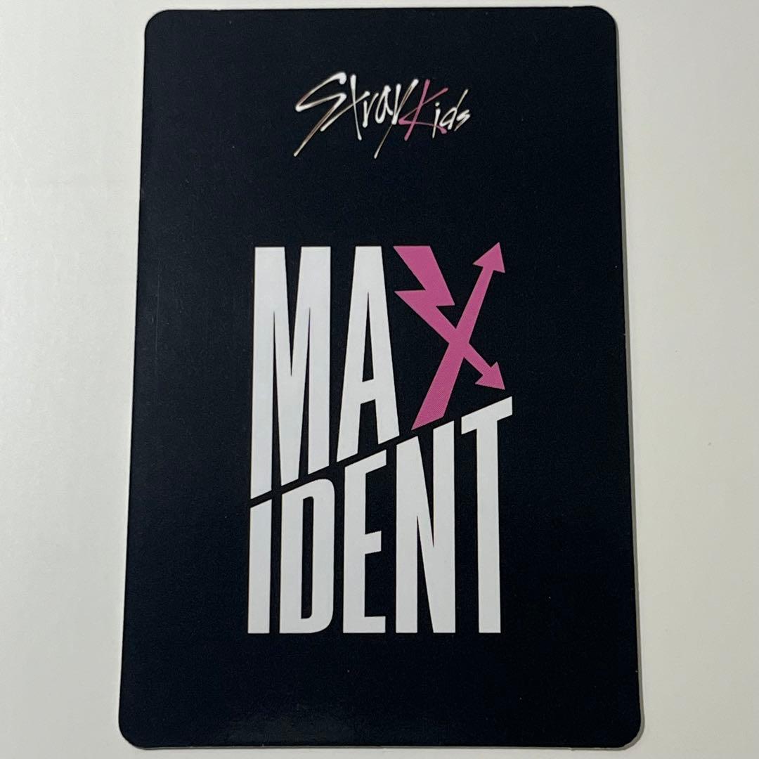 straykids MAXIDENT トレカ アイエン Apple Music - メルカリ