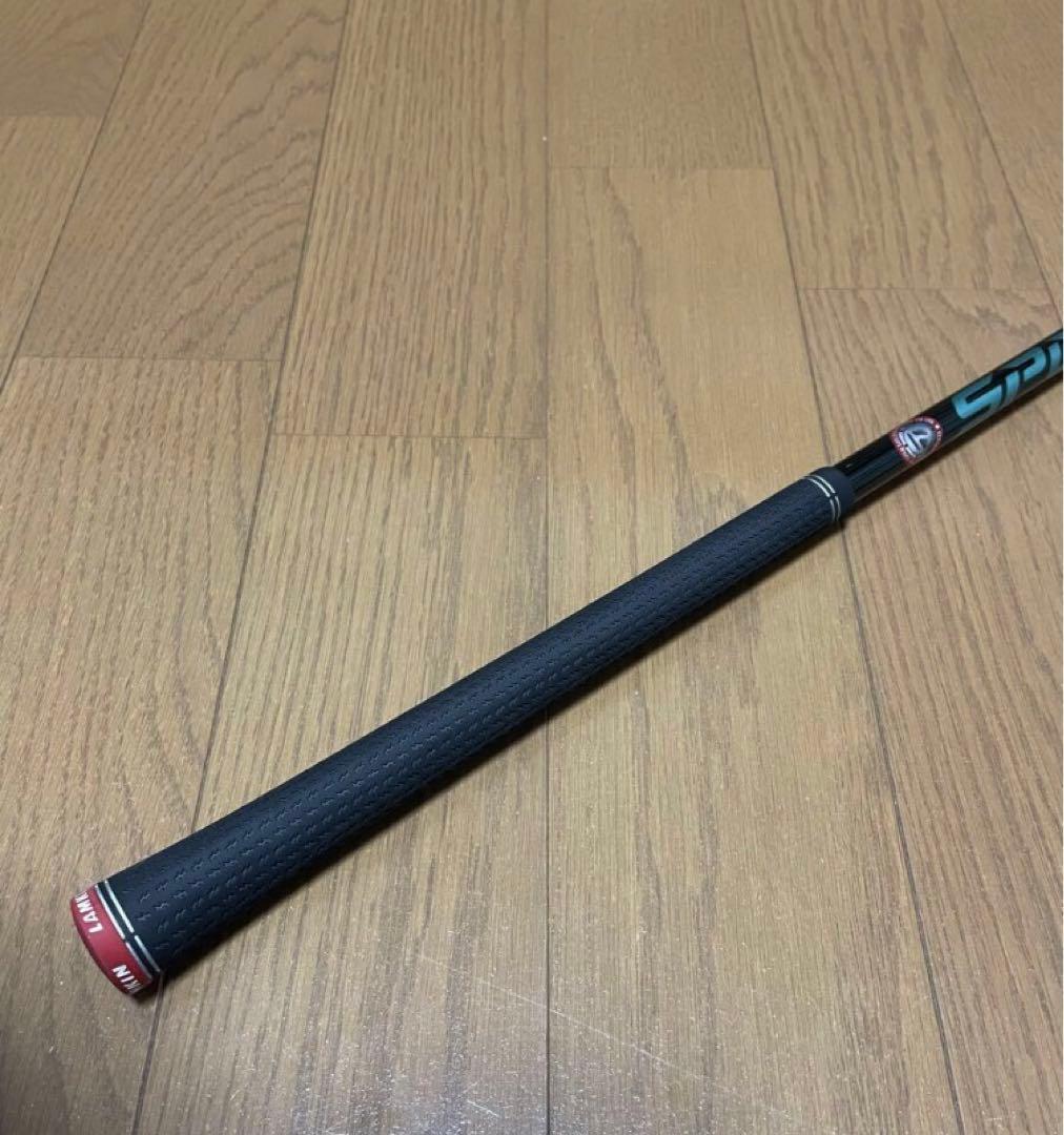 テーラーメイド スリーブ付 スピーダー NX グリーン 60-S FW 5w用