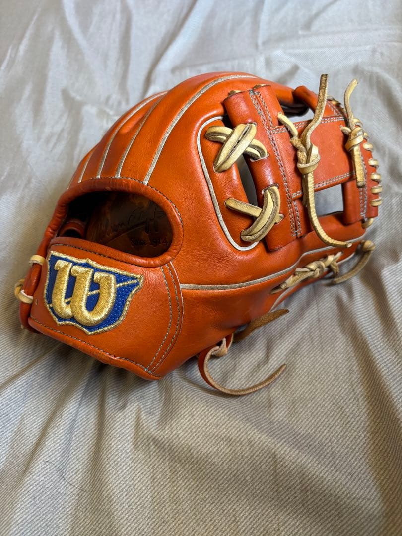 Wilson 硬式内野手用グローブ 野球 ウィルソン 硬式グローブ Wilson 硬式 グローブ 内野手 D5型