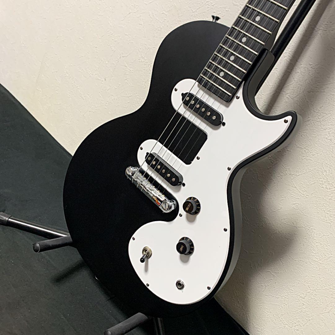 Epiphone LesPaul SL エピフォンレスポールSL 黒